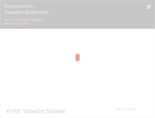 Tablet Screenshot of normaturk.com